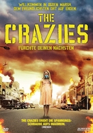 The Crazies - Swiss Movie Cover (xs thumbnail)