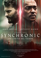 Synchronic - Spanish Movie Poster (xs thumbnail)