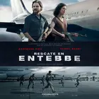 Entebbe - Argentinian Movie Poster (xs thumbnail)