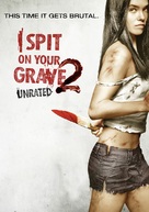 I Spit on Your Grave 2 - Movie Cover (xs thumbnail)