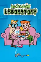 "Dexter's Laboratory" Cover