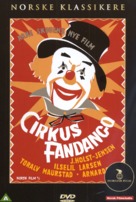 Cirkus Fandango - Norwegian Movie Cover (xs thumbnail)