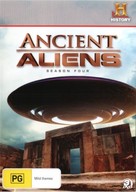&quot;Ancient Aliens&quot; - Australian DVD movie cover (xs thumbnail)