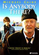Is There Anybody There? - DVD movie cover (xs thumbnail)