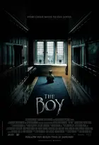 The Boy - Malaysian Movie Poster (xs thumbnail)