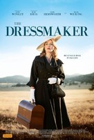 The Dressmaker - Australian Movie Poster (xs thumbnail)