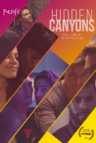 &quot;Hidden Canyons&quot; - Video on demand movie cover (xs thumbnail)