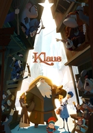Klaus - Movie Cover (xs thumbnail)