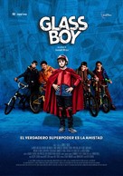 Glassboy - Spanish Movie Poster (xs thumbnail)