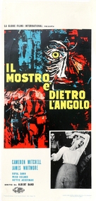 Face of Fire - Italian Movie Poster (xs thumbnail)