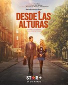 &quot;Up Here&quot; - Argentinian Movie Poster (xs thumbnail)