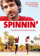 Spinnin&#039; - German Movie Cover (xs thumbnail)