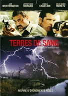Texas Killing Fields - Canadian DVD movie cover (xs thumbnail)