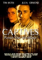 Captives - French DVD movie cover (xs thumbnail)