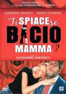 Ti spiace se bacio mamma? - Italian DVD movie cover (xs thumbnail)