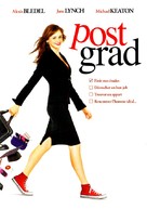 Post Grad - French DVD movie cover (xs thumbnail)