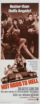 Hot Rods to Hell - Movie Poster (xs thumbnail)