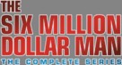 &quot;The Six Million Dollar Man&quot; - Logo (xs thumbnail)