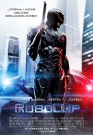 RoboCop - Polish Movie Poster (xs thumbnail)