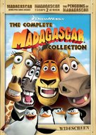 Madagascar: Escape 2 Africa - DVD movie cover (xs thumbnail)