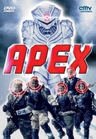 A.P.E.X. - German DVD movie cover (xs thumbnail)