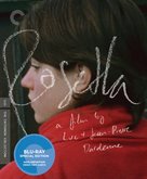 Rosetta - Blu-Ray movie cover (xs thumbnail)