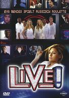 Live! - German DVD movie cover (xs thumbnail)