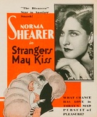 Strangers May Kiss - poster (xs thumbnail)