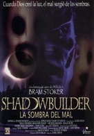 Shadow Builder - Spanish Movie Cover (xs thumbnail)