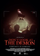 Don&#039;t Look at the Demon - Movie Poster (xs thumbnail)