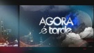 &quot;Agora &eacute; Tarde&quot; - Brazilian Logo (xs thumbnail)