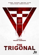 The Trigonal: Fight for Justice - Philippine Movie Poster (xs thumbnail)