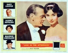 Love in the Afternoon - Movie Poster (xs thumbnail)
