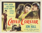 China Corsair - Movie Poster (xs thumbnail)