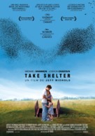 Take Shelter - Swiss Movie Poster (xs thumbnail)