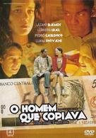 Homem Que Copiava, O - Brazilian DVD movie cover (xs thumbnail)