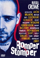 Romper Stomper - Czech Movie Cover (xs thumbnail)