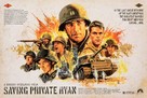 Saving Private Ryan - poster (xs thumbnail)