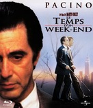 Scent of a Woman - French Movie Cover (xs thumbnail)
