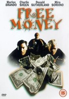 Free Money - British DVD movie cover (xs thumbnail)