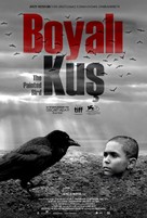The Painted Bird - Turkish Movie Poster (xs thumbnail)