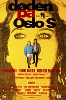 D&oslash;den p&aring; Oslo S - Norwegian Movie Poster (xs thumbnail)