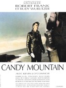 Candy Mountain - French Movie Poster (xs thumbnail)