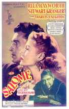 Salome - Spanish Movie Poster (xs thumbnail)
