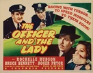 The Officer and the Lady - Movie Poster (xs thumbnail)