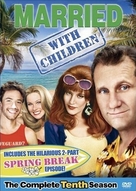 &quot;Married with Children&quot; - DVD movie cover (xs thumbnail)