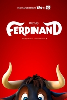 Ferdinand - Icelandic Movie Poster (xs thumbnail)