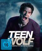 &quot;Teen Wolf&quot; - German Blu-Ray movie cover (xs thumbnail)