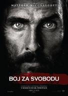 Free State of Jones - Czech Movie Poster (xs thumbnail)