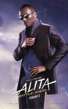 Alita: Battle Angel - Indian Movie Poster (xs thumbnail)